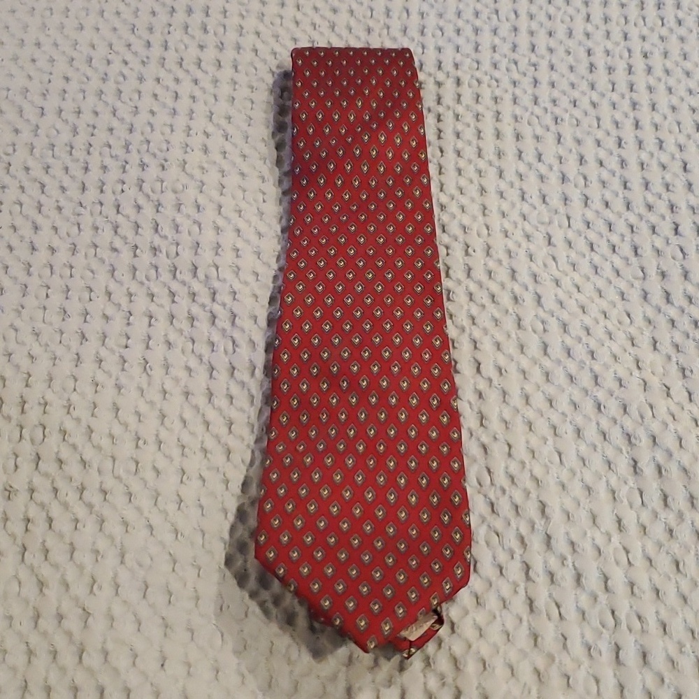 Christian Dior Vintage All Silk Mens Tie WPL125 (48)